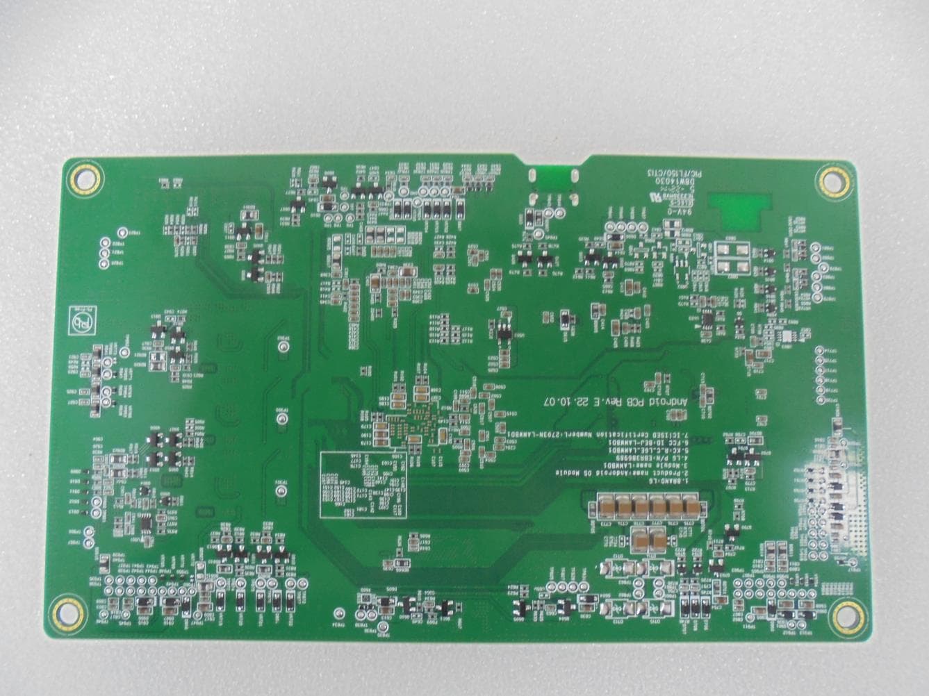 RF Module - FCC ID BEJ-LAMWBD1 - LG Electronics USA, Inc. (2)