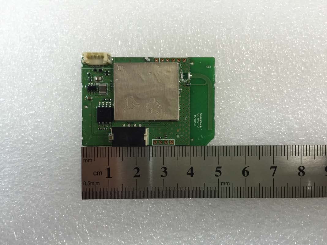 WLAN Module - FCC ID BEJ-LCW003 - LG Electronics USA, Inc.