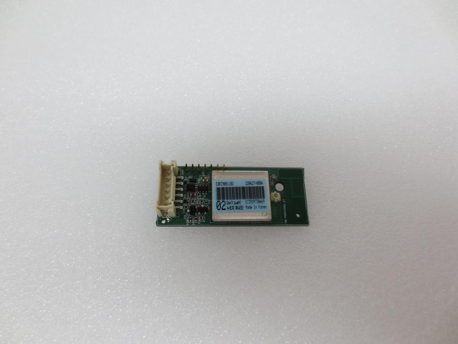 RF Module - FCC ID BEJ-LCWB003 - LG Electronics USA, Inc.