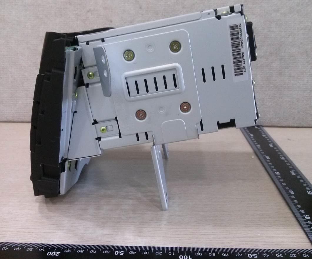 CAR AVN with Bluetooth - FCC ID BEJ-LND1430EWFS - LG Electronics USA, Inc.
