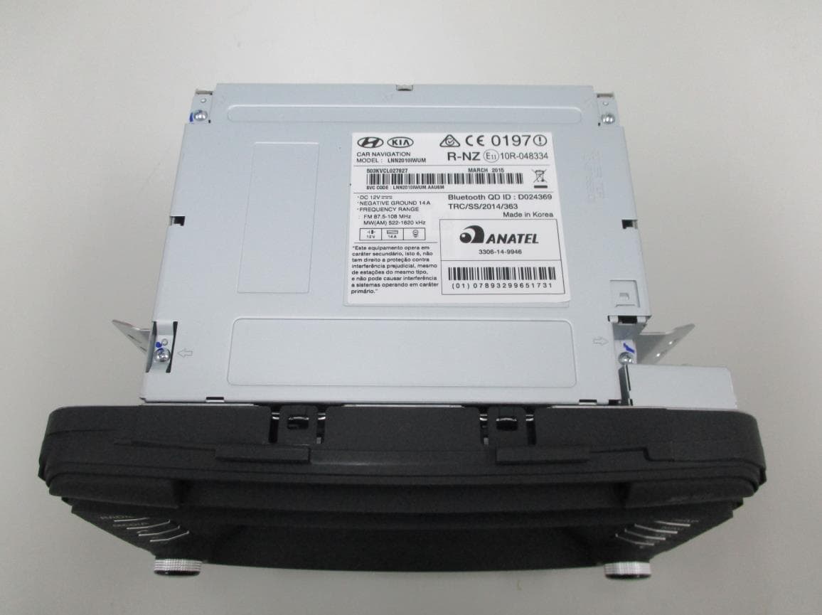 DIGITAL CAR AVN SYSTEM - FCC ID BEJ-LNN2010IWUM - LG Electronics USA, Inc. (2)