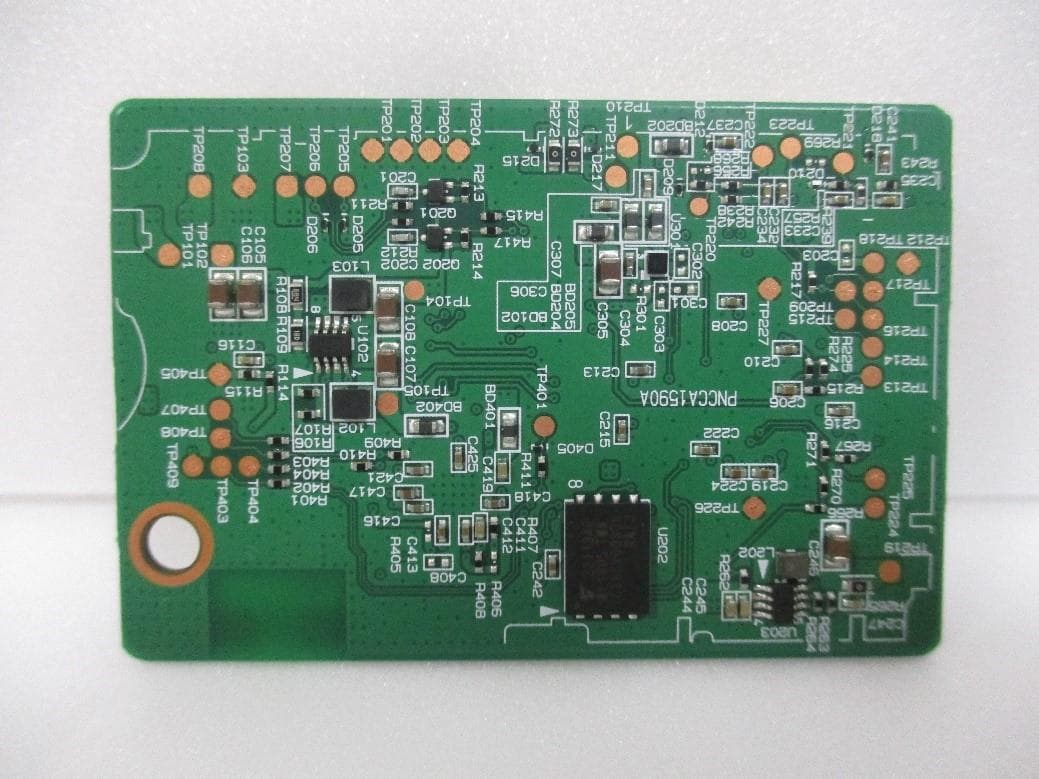 VR Gen3 Module - FCC ID BEJ-LVR001 - LG Electronics USA, Inc.