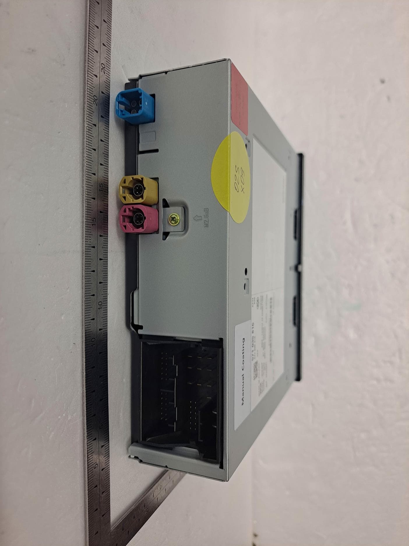 Car Navigation - FCC ID BEJ-MIB3GP - LG Electronics USA, Inc. (3)