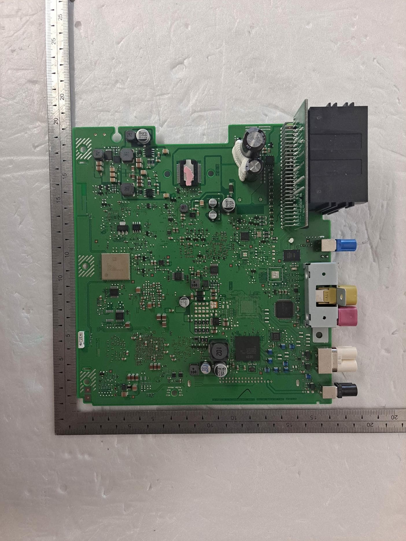 Car Navigation - FCC ID BEJ-MIB3OI01 - LG Electronics USA, Inc. (3)