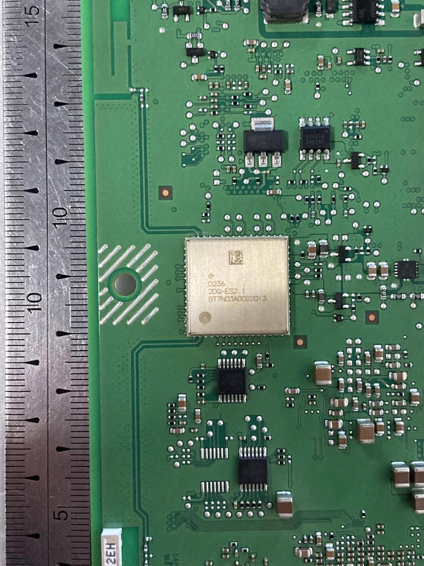 Car Navigation - FCC ID BEJ-MIB3OI01 - LG Electronics USA, Inc. (2)