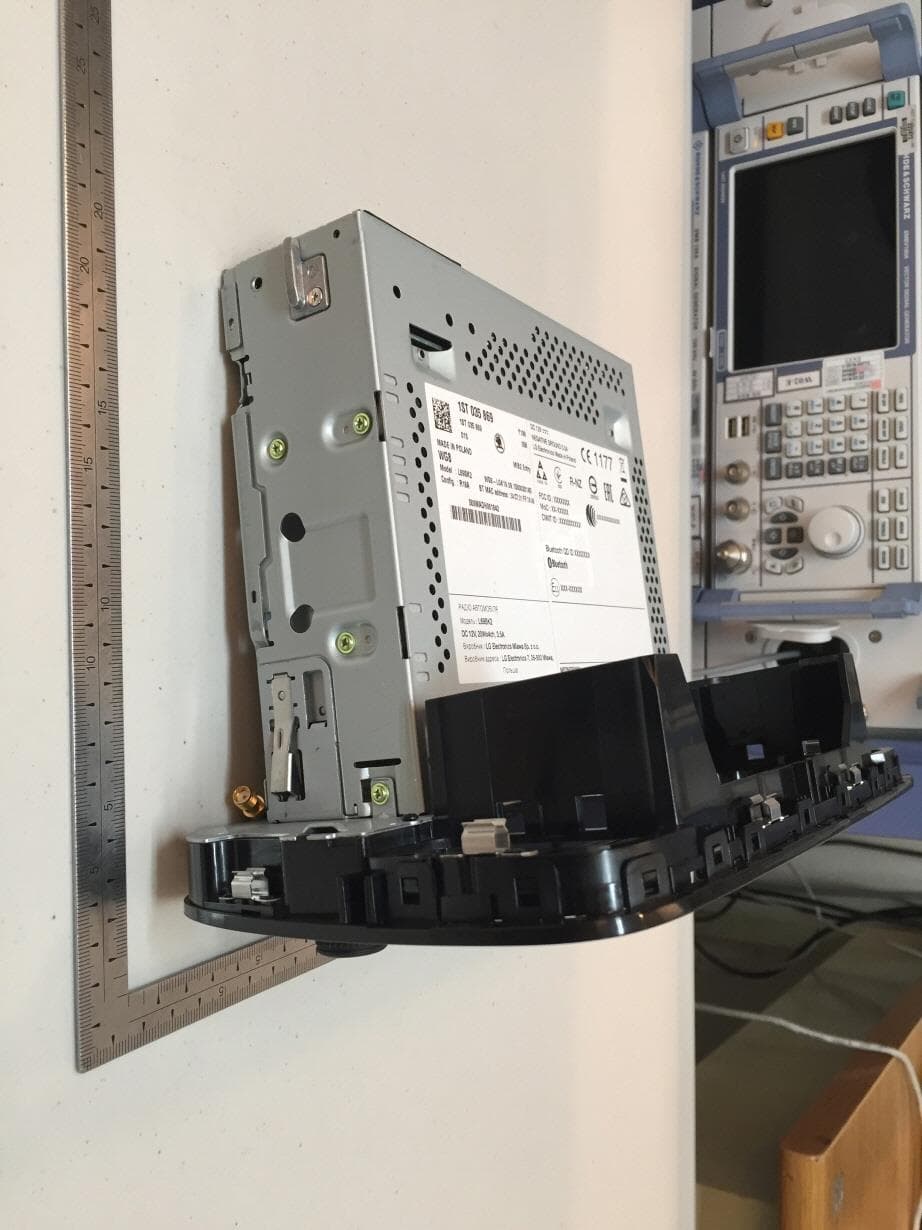 MIB2 Entry - FCC ID BEJ-MIBPQMIN - LG Electronics USA, Inc. (4)