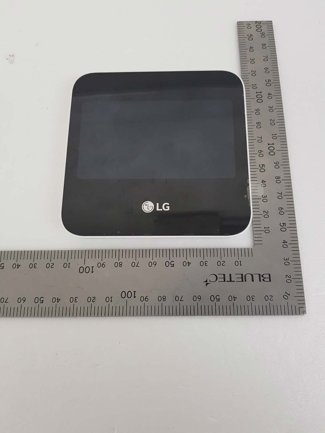 Residential Remote Controller - FCC ID BEJ-PREMTA200 - LG Electronics USA, Inc.