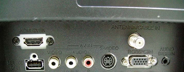 LCD TV/Monitor - FCC ID BEJ19LCHI - LG Electronics USA, Inc. (1)