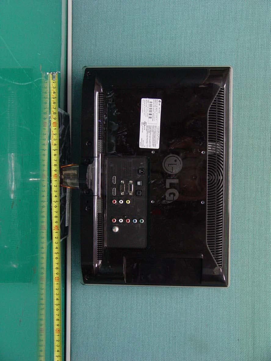 LED LCD TV Monitor - FCC ID BEJ19LV2500UA - LG Electronics USA, Inc. (1)