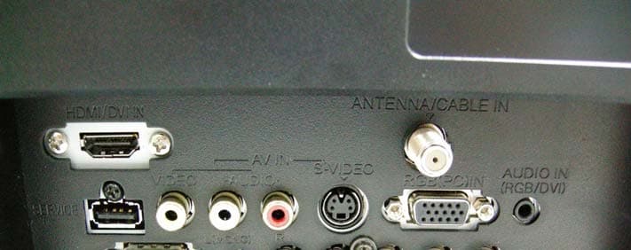 LCD TV/Monitor - FCC ID BEJ22LCHI - LG Electronics USA, Inc. (1)