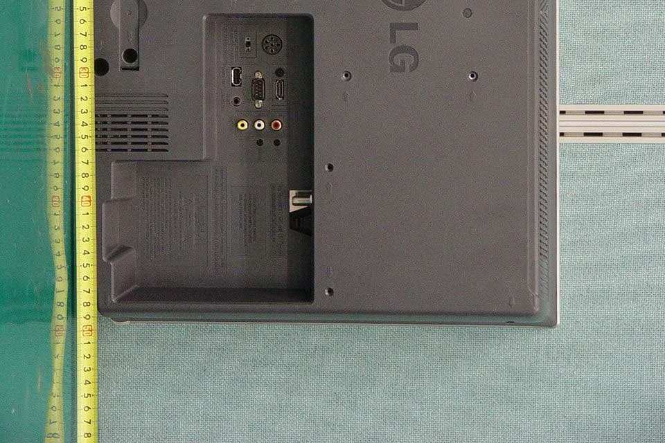 LCD TV MONITOR - FCC ID BEJ22LG3DDHUA - LG Electronics USA, Inc. (2)