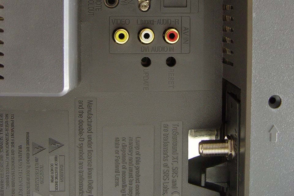 LCD TV MONITOR - FCC ID BEJ22LG3DDHUA - LG Electronics USA, Inc. (3)
