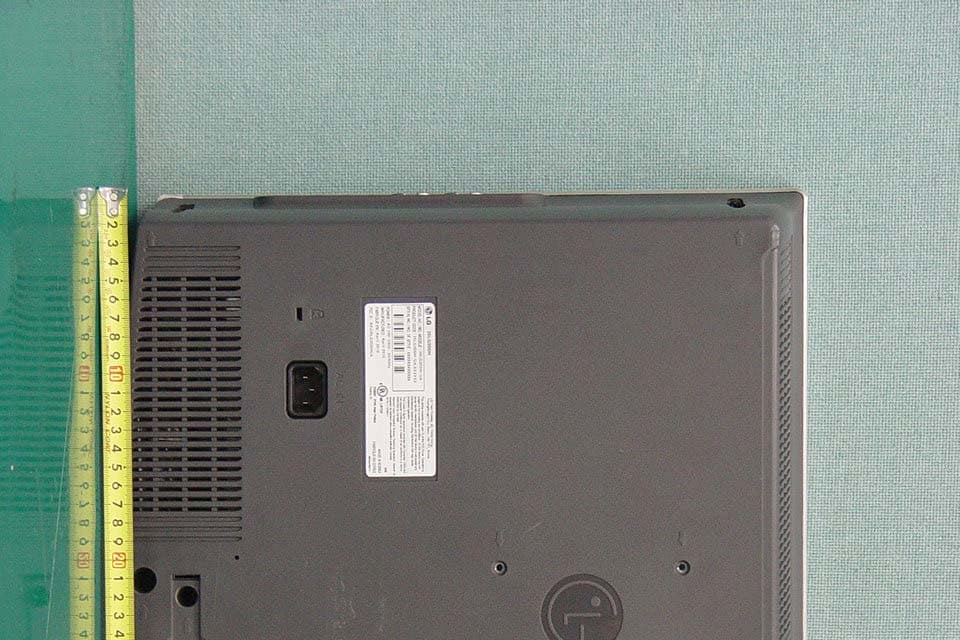 LCD TV MONITOR - FCC ID BEJ22LG3DDHUA - LG Electronics USA, Inc. (1)