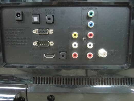 TV / LCD Monitor - FCC ID BEJ22LV255CUA - LG Electronics USA, Inc. (2)