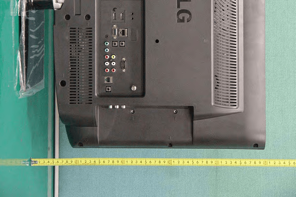 LCD TV Monitor - FCC ID BEJ26LD320HUA - LG Electronics USA, Inc. (1)