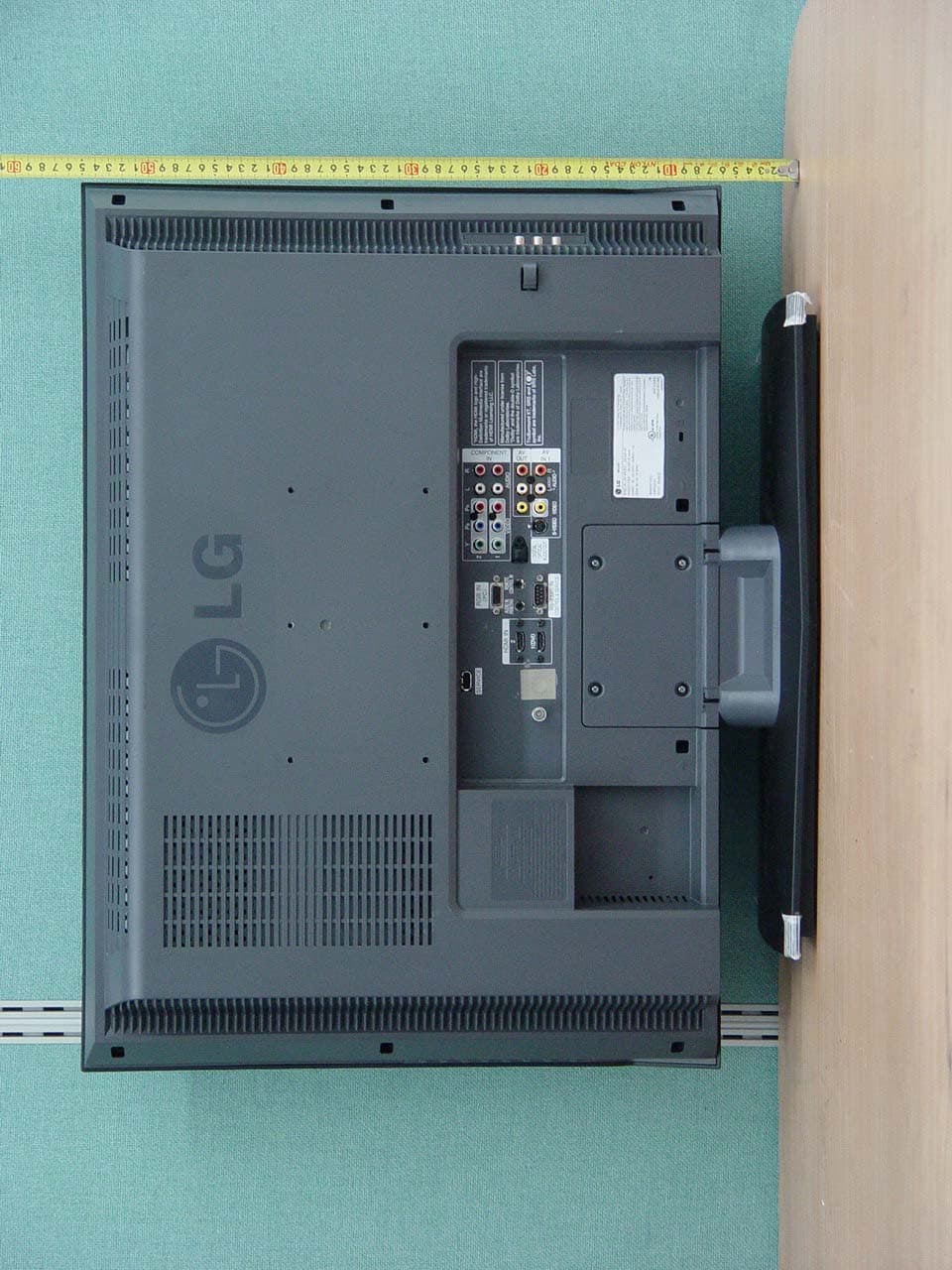26" LCD TV MONITOR - FCC ID BEJ26LDE - LG Electronics USA, Inc. (1)