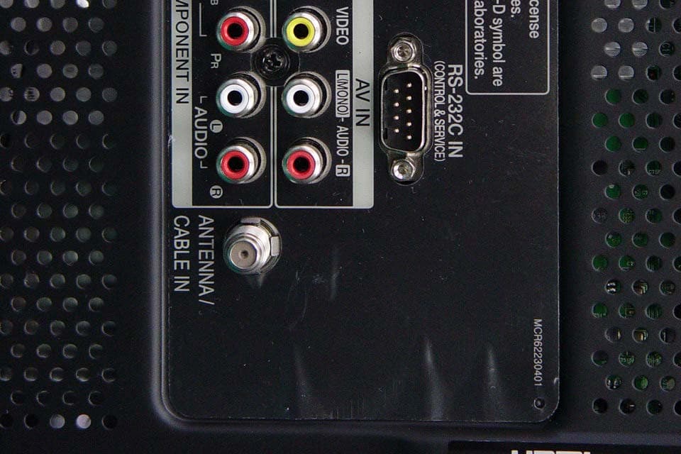 LED LCD TV - FCC ID BEJ26LE5500UA - LG Electronics USA, Inc. (5)