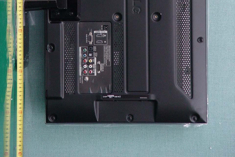 LED LCD TV - FCC ID BEJ26LE5500UA - LG Electronics USA, Inc. (1)