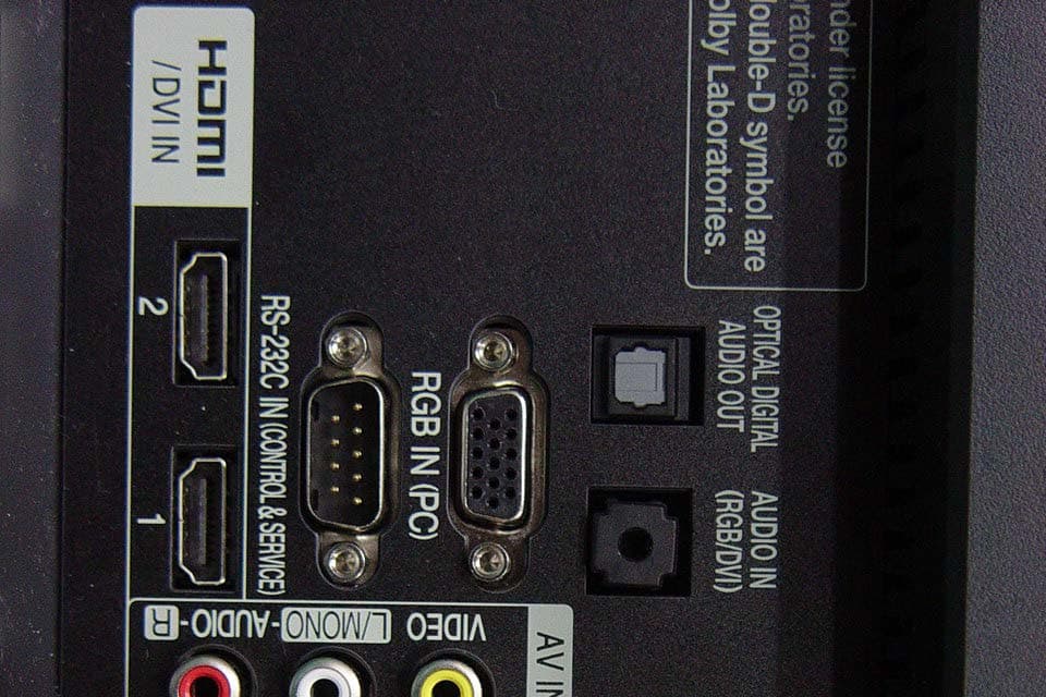 LCD TV Monitor - FCC ID BEJ26LK330UB - LG Electronics USA, Inc. (3)