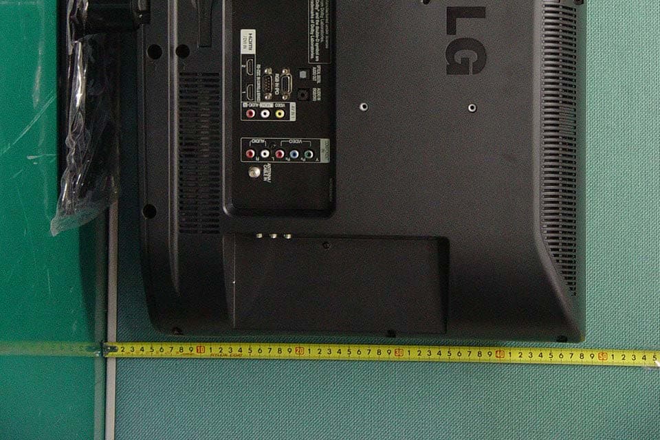 LCD TV Monitor - FCC ID BEJ26LK330UB - LG Electronics USA, Inc. (1)