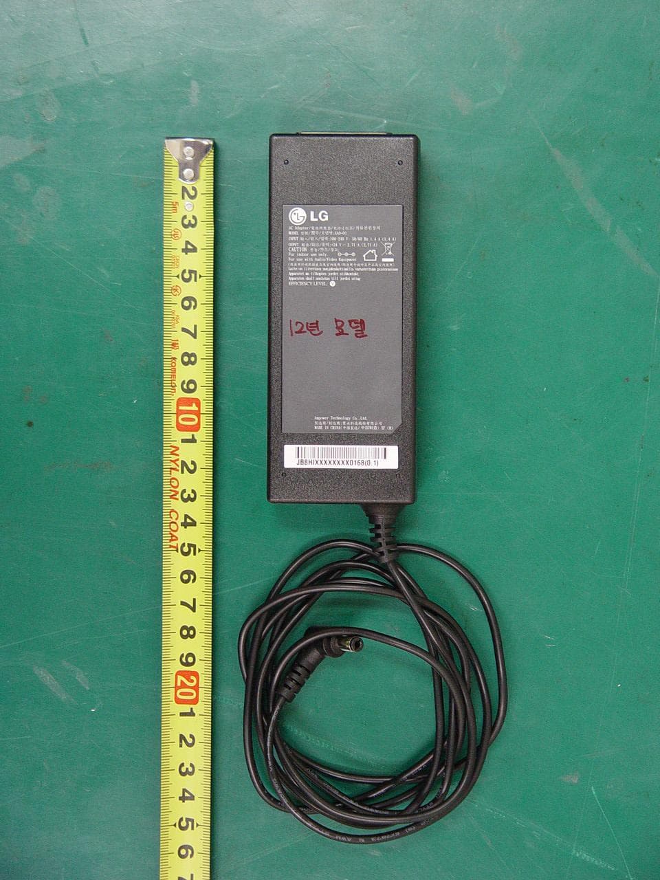LED LCD TV Monitor - FCC ID BEJ26LS3500UD - LG Electronics USA, Inc. (2)