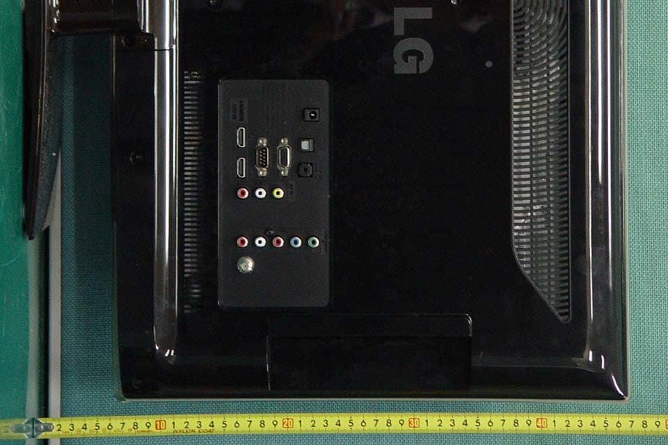 LED LCD TV Monitor - FCC ID BEJ26LV2500UA - LG Electronics USA, Inc. (3)