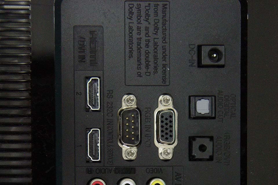 LED LCD TV Monitor - FCC ID BEJ26LV2500UA - LG Electronics USA, Inc. (4)