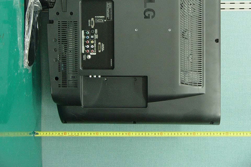LCD TV MONITOR - FCC ID BEJ32LD320UA - LG Electronics USA, Inc. (1)