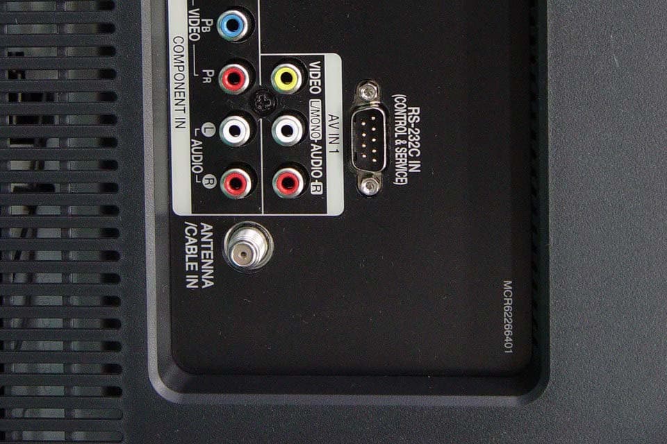 LCD TV MONITOR - FCC ID BEJ32LD420UA - LG Electronics USA, Inc. (2)