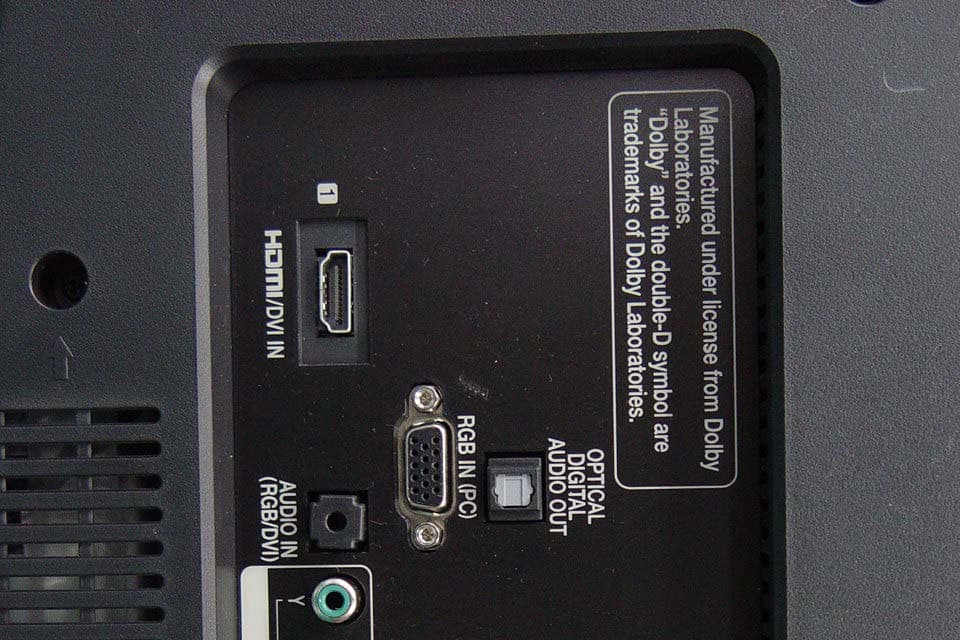 LCD TV MONITOR - FCC ID BEJ32LD420UA - LG Electronics USA, Inc. (1)