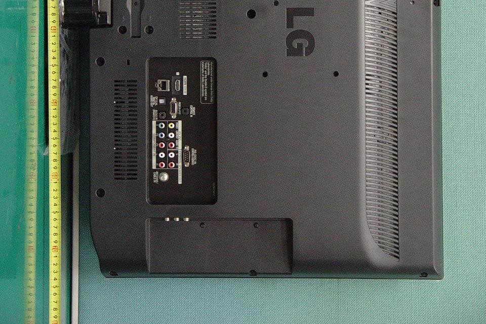 LCD TV Monitor - FCC ID BEJ32LD452CUA - LG Electronics USA, Inc. (1)