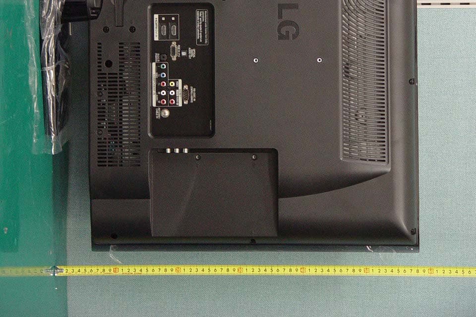 LCD TV MONITOR - FCC ID BEJ32LD520UA - LG Electronics USA, Inc. (1)
