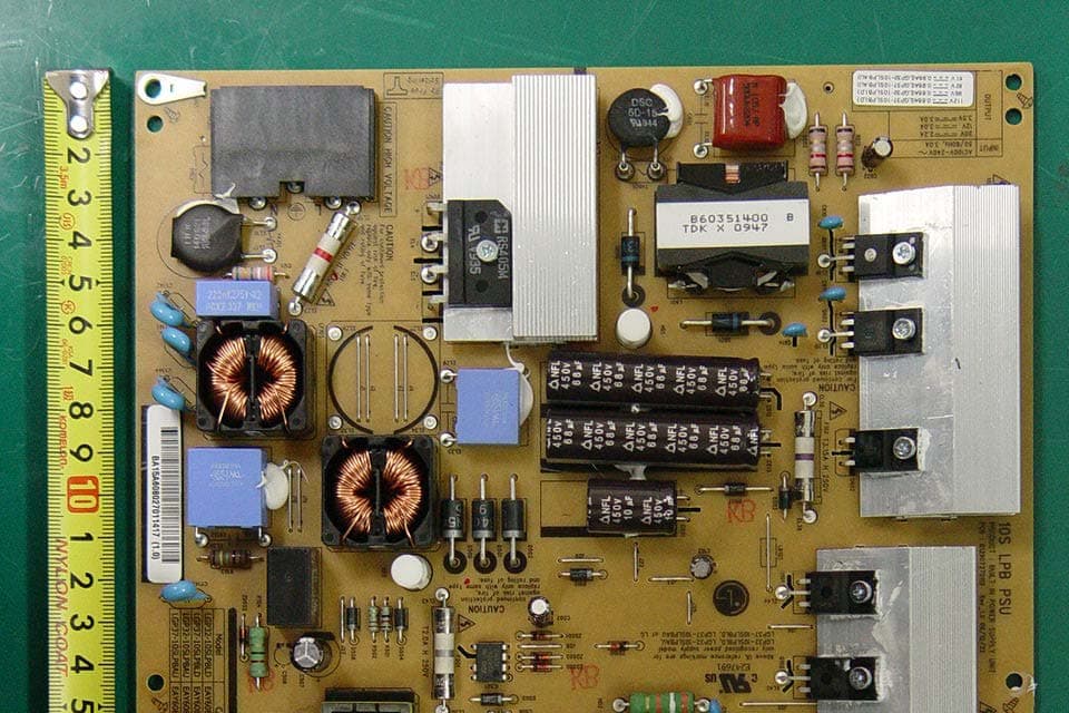 LED LCD TV - FCC ID BEJ32LE5400UC - LG Electronics USA, Inc. (5)