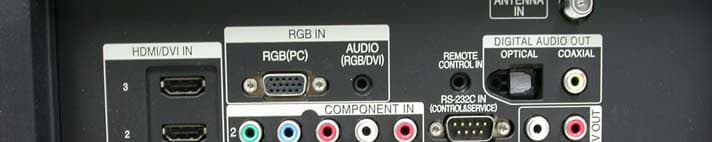 LCD TV/Monitor - FCC ID BEJ32LEVSB - LG Electronics USA, Inc.