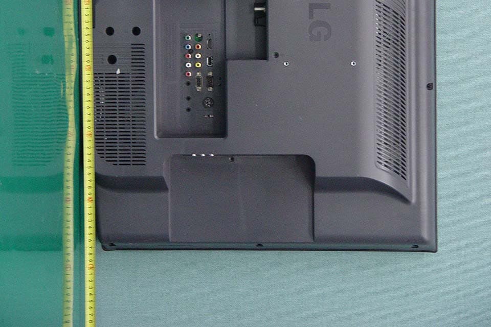 LCD TV MONITOR - FCC ID BEJ32LG3DDHUA - LG Electronics USA, Inc. (1)
