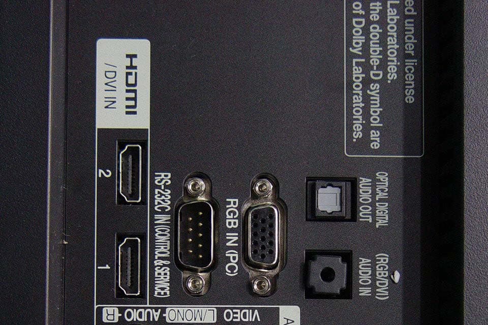 LCD TV Monitor - FCC ID BEJ32LK430UA - LG Electronics USA, Inc. (1)