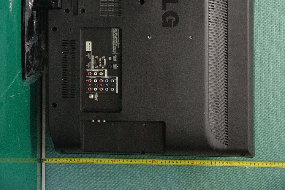 LCD TV Monitor - FCC ID BEJ32LK430UA - LG Electronics USA, Inc. (3)