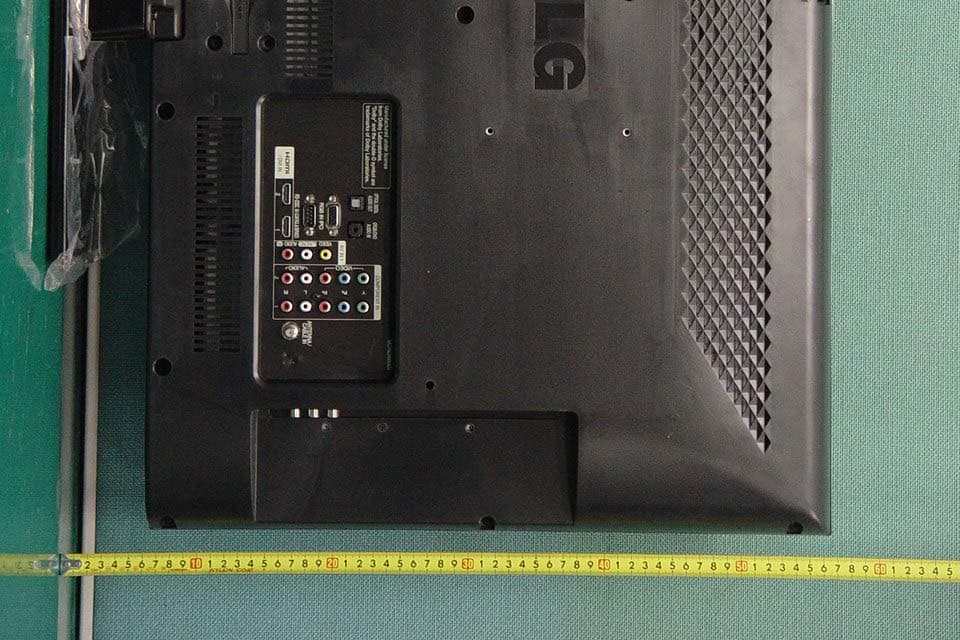 LCD TV Monitor - FCC ID BEJ32LK450UB - LG Electronics USA, Inc. (1)