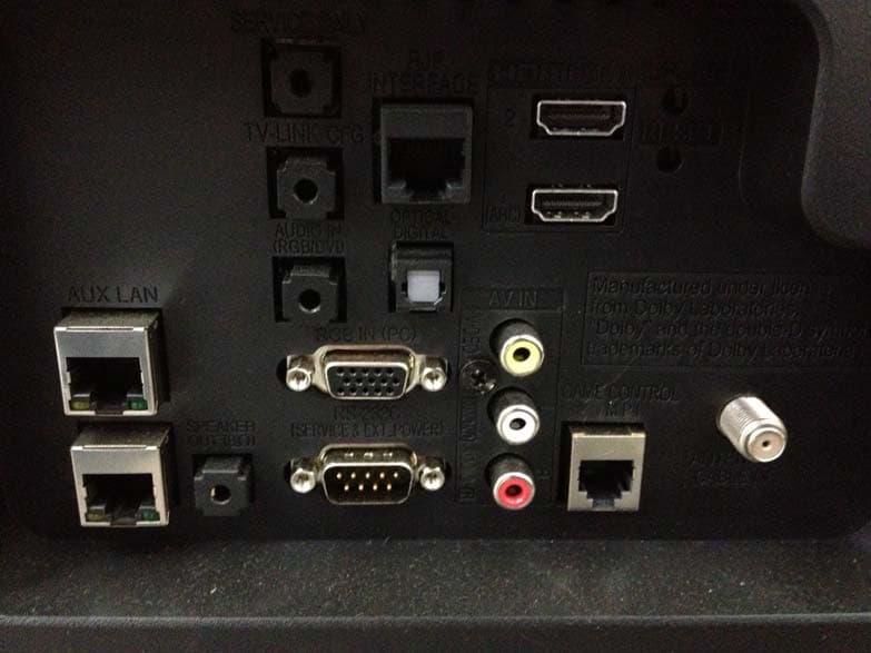 LED TV MONITOR - FCC ID BEJ32LP620HUH - LG Electronics USA, Inc.