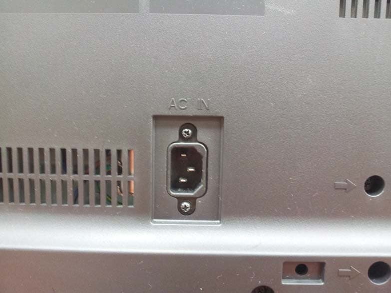 LED LCD TV monitor - FCC ID BEJ32LT670HUA - LG Electronics USA, Inc.