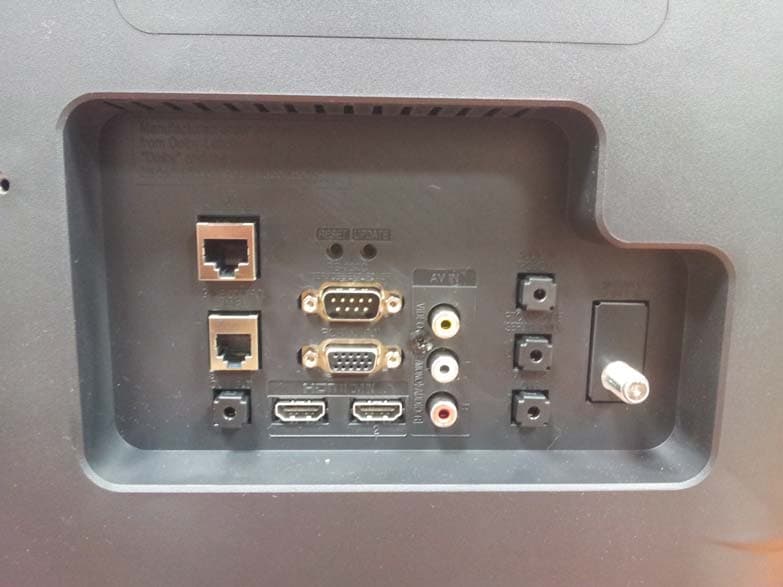 LED LCD TV monitor - FCC ID BEJ32LT670HUA - LG Electronics USA, Inc. (2)