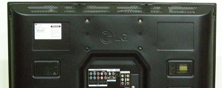 Plasma TV/Monitor - FCC ID BEJ32PC5RVUB - LG Electronics USA, Inc. (2)