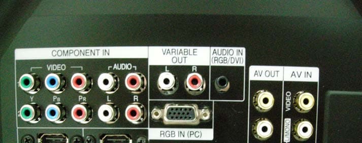 Plasma TV/Monitor - FCC ID BEJ32PC5RVUB - LG Electronics USA, Inc. (1)