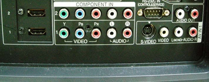 LCD TV/Monitor - FCC ID BEJ37LB5DFUL - LG Electronics USA, Inc. (1)