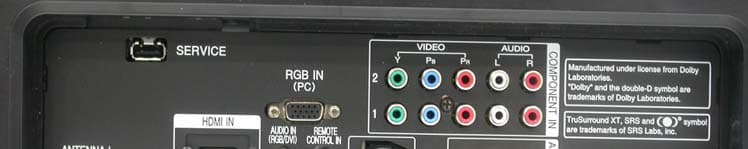 LCD TV/Monitor - FCC ID BEJ37LDBT - LG Electronics USA, Inc. (1)