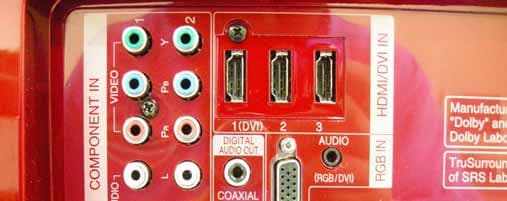 LCD TV/MONITOR - FCC ID BEJ37LG60UA - LG Electronics USA, Inc.