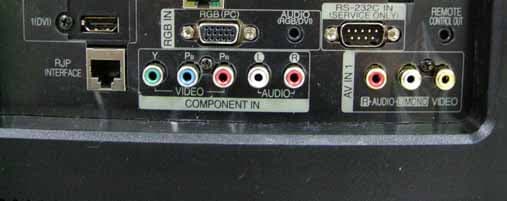 LCD TV/MONITOR - FCC ID BEJ37LG700HUA - LG Electronics USA, Inc. (1)