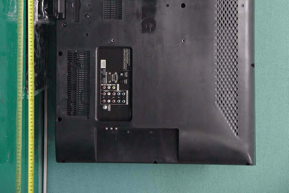 LCD TV Monitor - FCC ID BEJ37LK450UB - LG Electronics USA, Inc. (1)