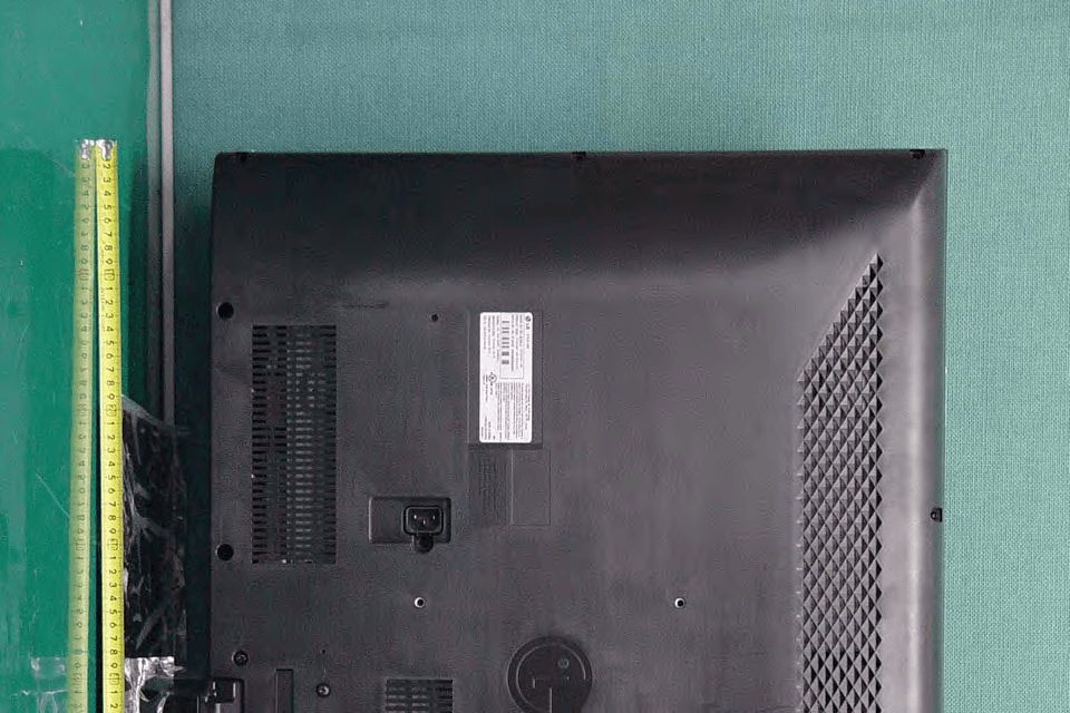 LCD TV Monitor - FCC ID BEJ37LK450UB - LG Electronics USA, Inc. (2)