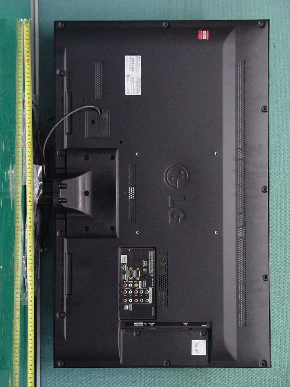 LED LCD TV Monitor - FCC ID BEJ37LV3500UA - LG Electronics USA, Inc. (3)